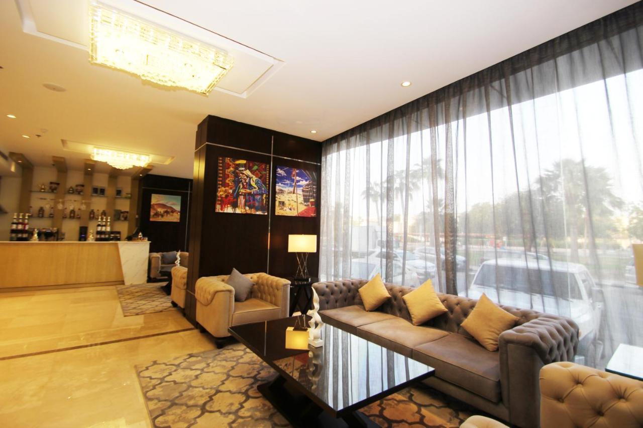 Elite Jeddah Hotel Eksteriør bilde